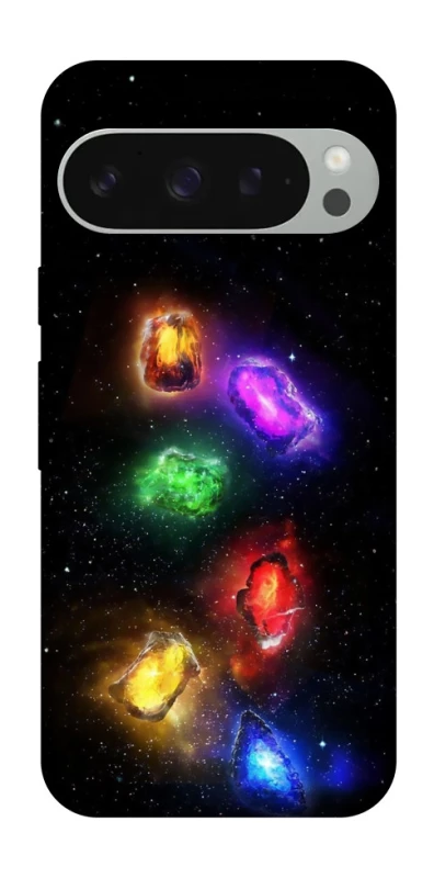 Чехол на Google Pixel 10 Pro XL Infinity Stones фото 1 из 1