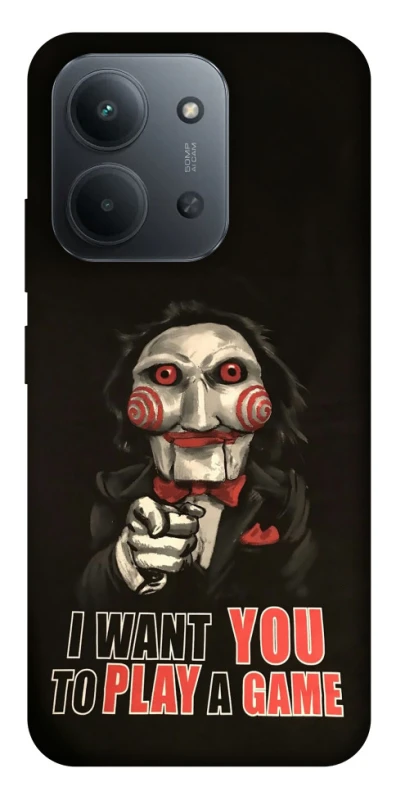 Чехол на Xiaomi Redmi 15C (EU) Play a Game фото 1 из 1