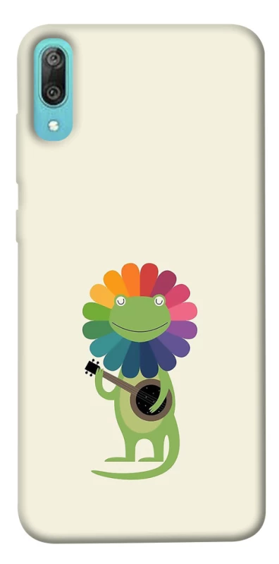 Чохол на Huawei Y6 Pro (2019) Rainbow lacosta фото 1 з 1