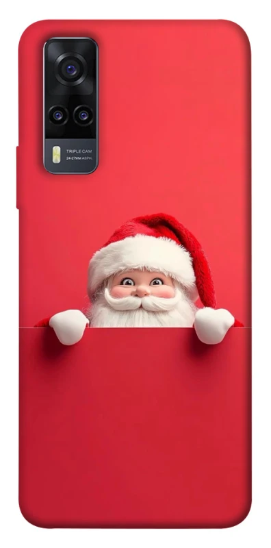 Чохол на Vivo Y31 Christmas mood ver.11 фото 1 з 1