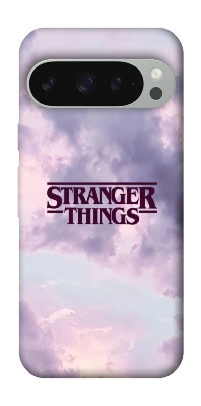 Чехол на Google Pixel 10 Pro XL Stranger Things ver.10 фото 1 из 1