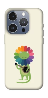Чохол на Apple iPhone 16 Pro Rainbow lacosta фото 1 з 1