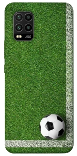 Чохол на Xiaomi Mi 10 Lite Football aesthetic ver.5 фото 1 з 1