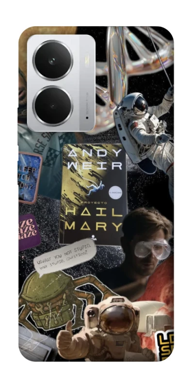 Чохол на Realme 14 Project Hail Mary ver.8 фото 1 з 1