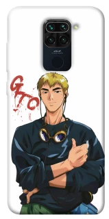 Чехол на Xiaomi Redmi Note 9 / Redmi 10X Onizuka фото 1 из 1