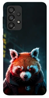 Чехол на Samsung Galaxy A33 5G Cyber Red Panda фото 1 из 1