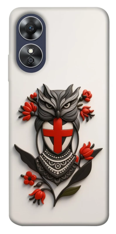 Чохол на Oppo A17 Мотанка надії 3D фото 1 з 1