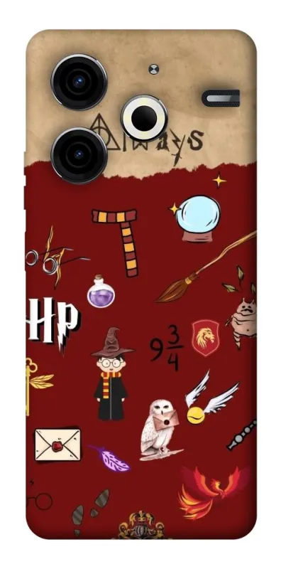 Чехол на TECNO Pova 6 Neo (LI6) Harry Potter V24 фото 1 из 1