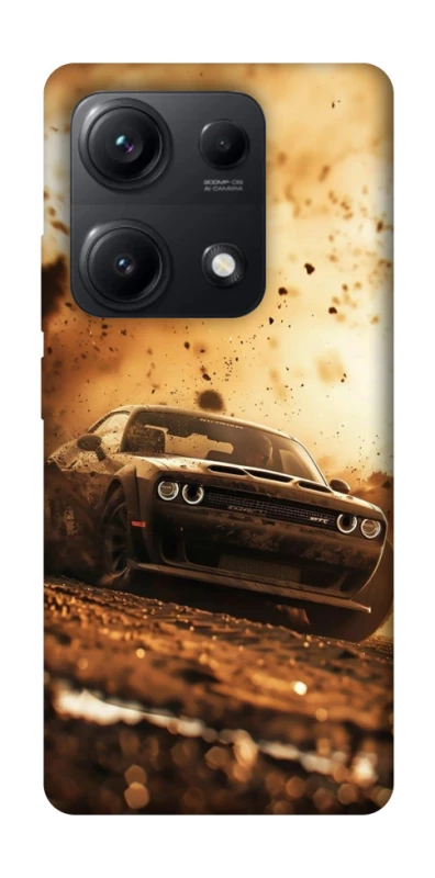 Чехол на Xiaomi Redmi Note 14S Mud race фото 1 из 1