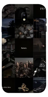 Чохол на Samsung J730 Galaxy J7 (2017) My Future collage фото 1 з 1