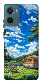 Чохол на Motorola Moto G06 Picnic фото 1 з 1