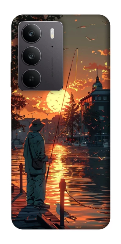 Чохол на Realme C75 Fishing фото 1 з 1