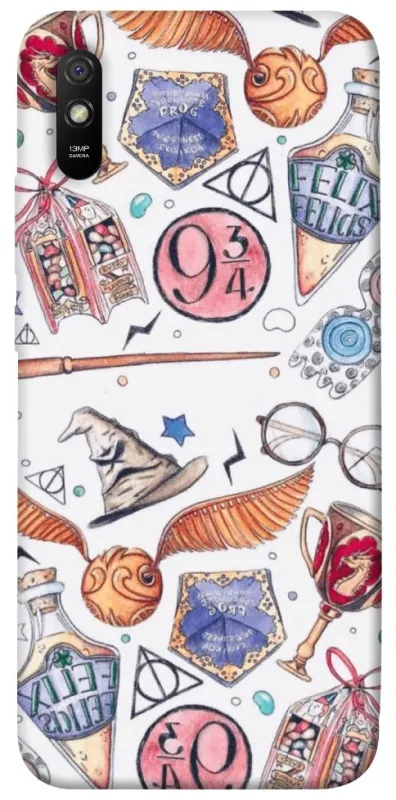 Чохол на Xiaomi Redmi 9A Harry Potter V18 фото 1 з 1