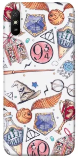 Чохол на Xiaomi Redmi 9A Harry Potter V18 фото 1 з 1