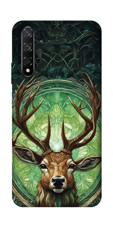 Чохол на Huawei Honor 20 / Nova 5T Скандинавський олень фото 1 з 1