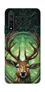Чохол на Huawei Honor 20 / Nova 5T Скандинавський олень фото 1 з 1