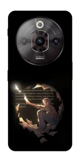 Чохол на ZTE Nubia Focus Pro Omniscient Reader's v2 фото 1 з 1