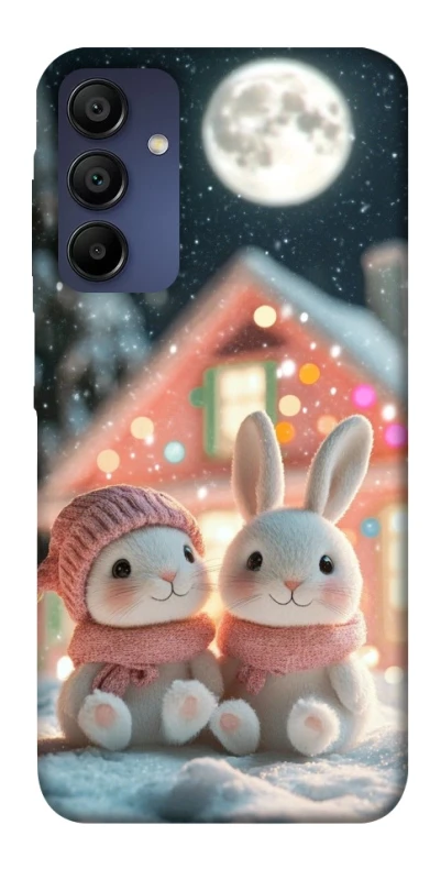 Чохол на Samsung Galaxy A15 4G/5G Christmas mood ver.8 фото 1 з 1