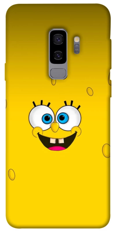 Чехол на Samsung Galaxy S9+ SpongeBob фото 1 из 1