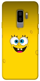 Чехол на Samsung Galaxy S9+ SpongeBob фото 1 из 1