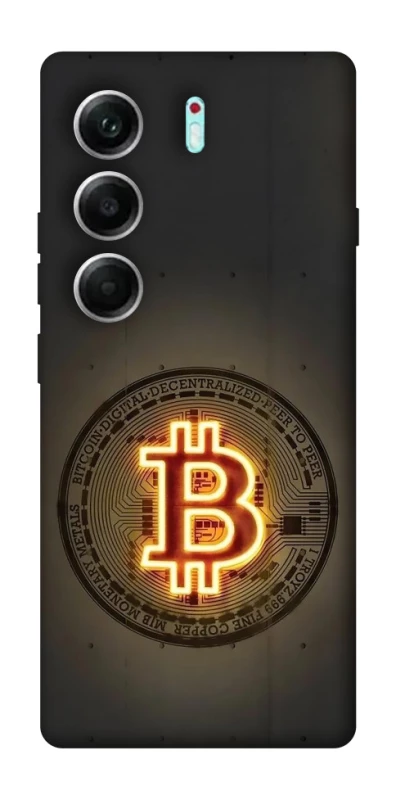 Чохол на Tecno Camon 40 Pro Битферма фото 1 з 1