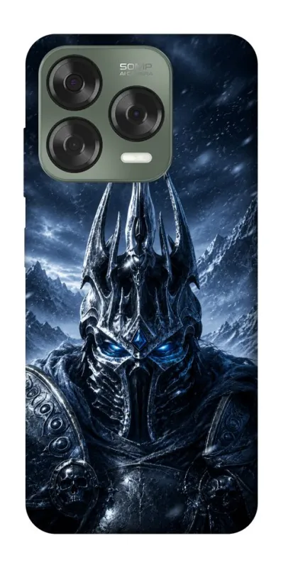 Чохол на ZTE Nubia V70 Design Arthas фото 1 з 1