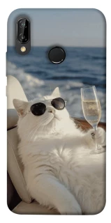 Чохол на Huawei P20 Lite Smile v3 фото 1 Чохол на Huawei P20 Lite Smile v3 фото 1 з 1