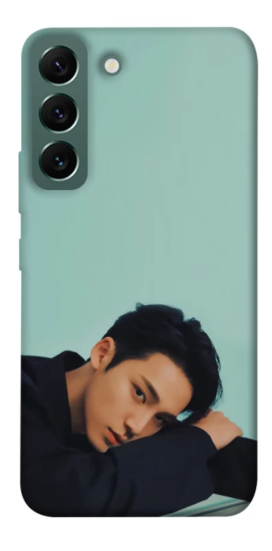 Чехол на Samsung Galaxy S22 Mingyu - Seventeen фото 1 из 1
