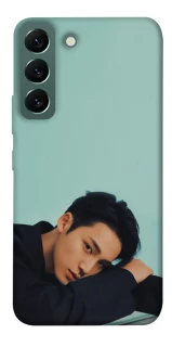 Чехол на Samsung Galaxy S22 Mingyu - Seventeen фото 1 из 1
