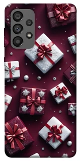 Чехол на Samsung Galaxy A73 5G Christmas spirit ver.7 фото 1 из 1