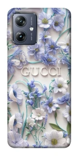 Чехол на Motorola Moto G54 Gucci ver.1 фото 1 из 1