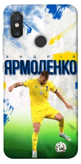 Чехол на Xiaomi Mi 8 Ярмоленко №7 фото 1 из 1