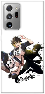 Чохол на Samsung Galaxy Note 20 Ultra Blue Lock фото 1 з 1