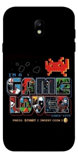 Чохол на Samsung J730 Galaxy J7 (2017) Game Over фото 1 з 1