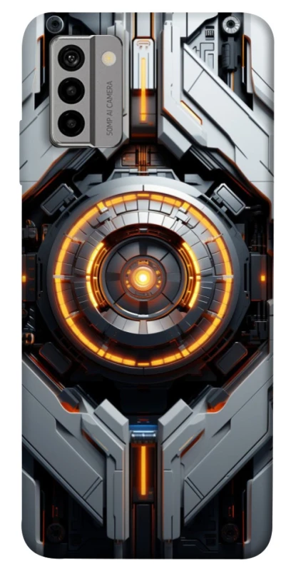 Чохол на Nokia G22 CyberPhone v1 фото 1 з 1