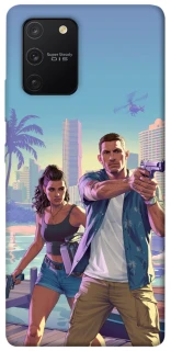 Чохол на Samsung Galaxy S10 Lite GTA фото 1 з 1