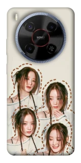 Чохол на ZTE Blade V70 Max Shuhua - (G)I-DLE фото 1 з 1