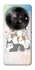 Чохол на ZTE Nubia Focus Funny Pets ver.2 фото 1 з 1