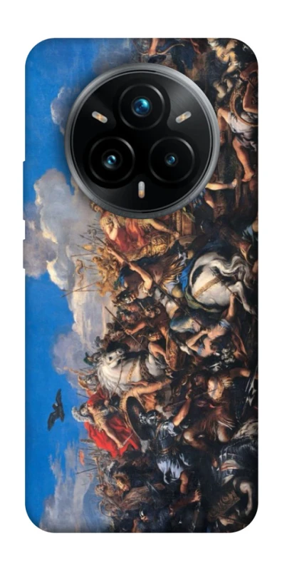 Чехол на Realme 14 Pro+ Искусство v3 фото 1 из 1