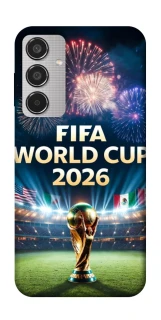 Чохол на Samsung Galaxy M35 Football aesthetic ver.4 фото 1 з 1