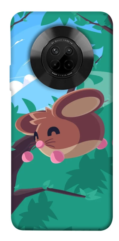 Чехол на Huawei Y9a Adopt Me Forest Mouse Jump фото 1 из 1