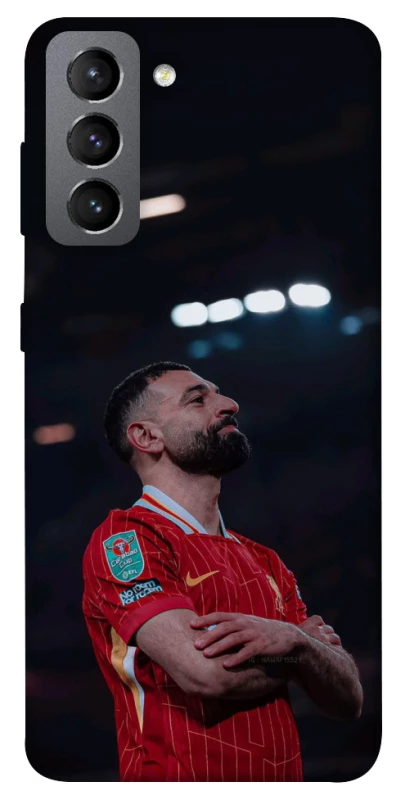 Чохол на Samsung Galaxy S21 FE Mohamed Salah V2 фото 1 з 1