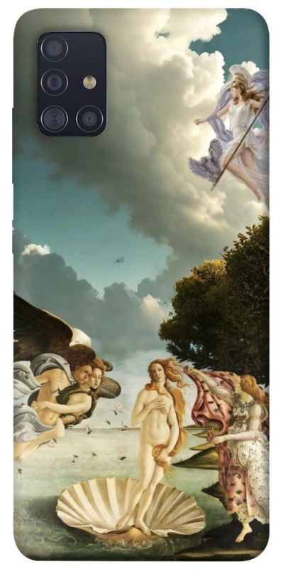 Чохол на Samsung Galaxy A51 Art collage ver.3 фото 1 з 1