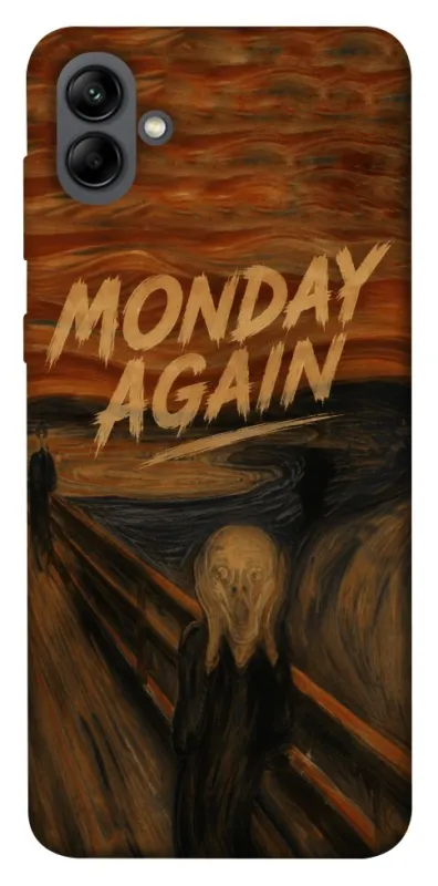 Чохол на Samsung Galaxy A04 Monday Again фото 1 з 1