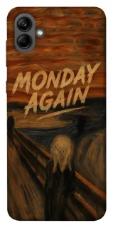 Чехол на Samsung Galaxy A04 Monday Again фото 1 из 1