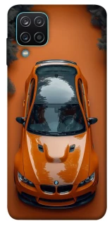 Чохол на Samsung Galaxy M12 BMW orange фото 1 з 1