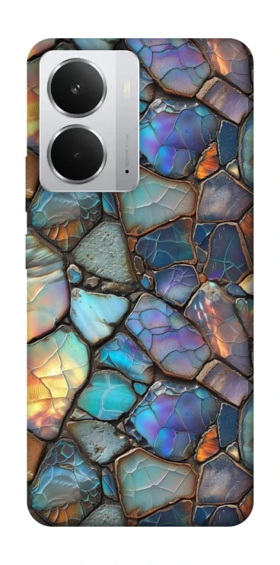 Чехол на Realme 14 Nature Mosaic ver.2 фото 1 из 1