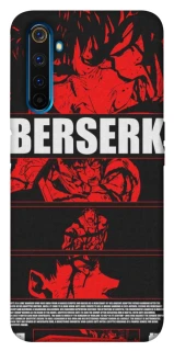 Чехол на Realme 6 Pro Berserk poster фото 1 из 1