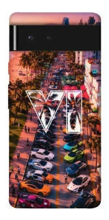 Чохол на Google Pixel 6 GTA ver.2 фото 1 з 1