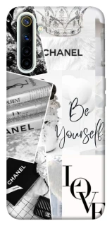 Чохол на Realme 6 Fashion collage ver.7 фото 1 з 1